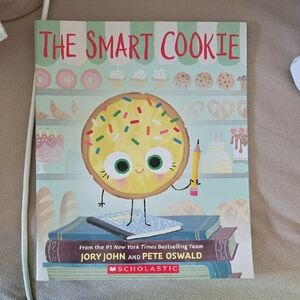 The Smart Cookie Book